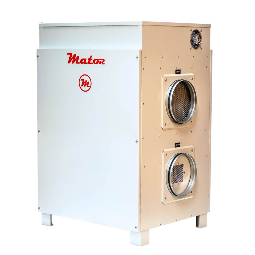 Deshumidificateur 240L