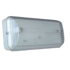 Emergency light rental for installation on indoor surfaces