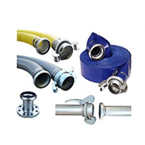 Rental of Accessories for water pumps