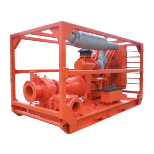 CD 300 - 12 ”diesel pumps