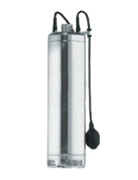 Submersible pump rental for wells BSP 5-84 - 1,1KW