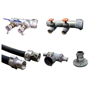 Rent accessories for water chillers