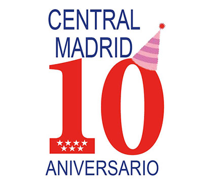 La central TST Madrid celebra su 10 aniversario