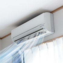 Splits air conditioners