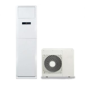12.2 KW column type split - Cold / Heat with backpack