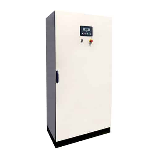 Switched automatic start panels or stand-by panel 800 A- 550 KVA