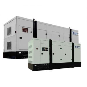 Rental of generator sets from 300 KVA to more than 1,250 KVA