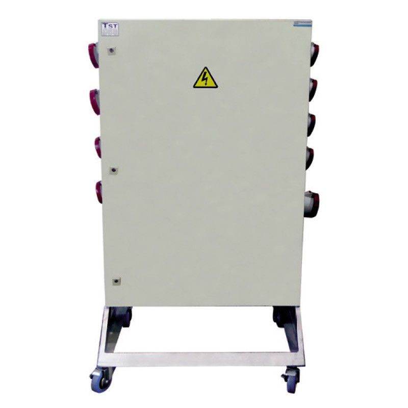 Rental of three-phase electrical panels 400 / 315A-1x125A + 2x63A + 6x32A, 250KVA 