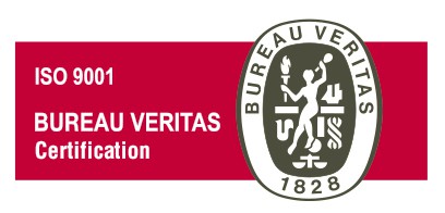 ISO 9001 Bureau veritas certification