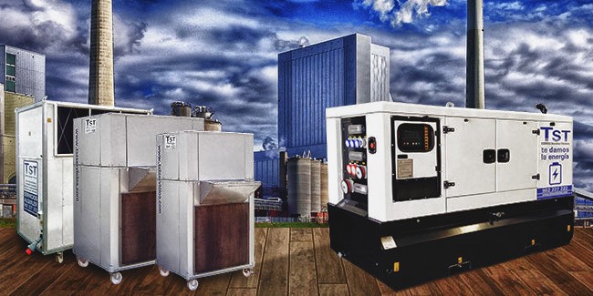 Apuesta por Instalaciones Temporales