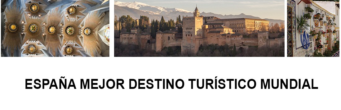 España mejor destino turístico