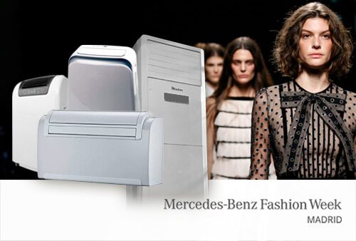 Presentes en Mercedes Benz Fashion Week 2019 Madrid