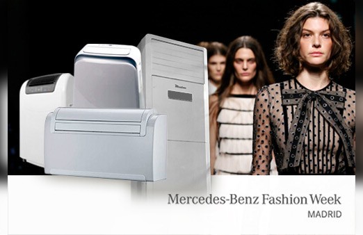Presentes en Mercedes Benz Fashion Week 2019 Madrid