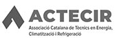 ACTECIR Asociación catalana de técnicos en energía, climatización y refrigeración
