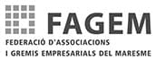 FERCA Federación catalana de asociaciones empresariales
Gremio Maresme