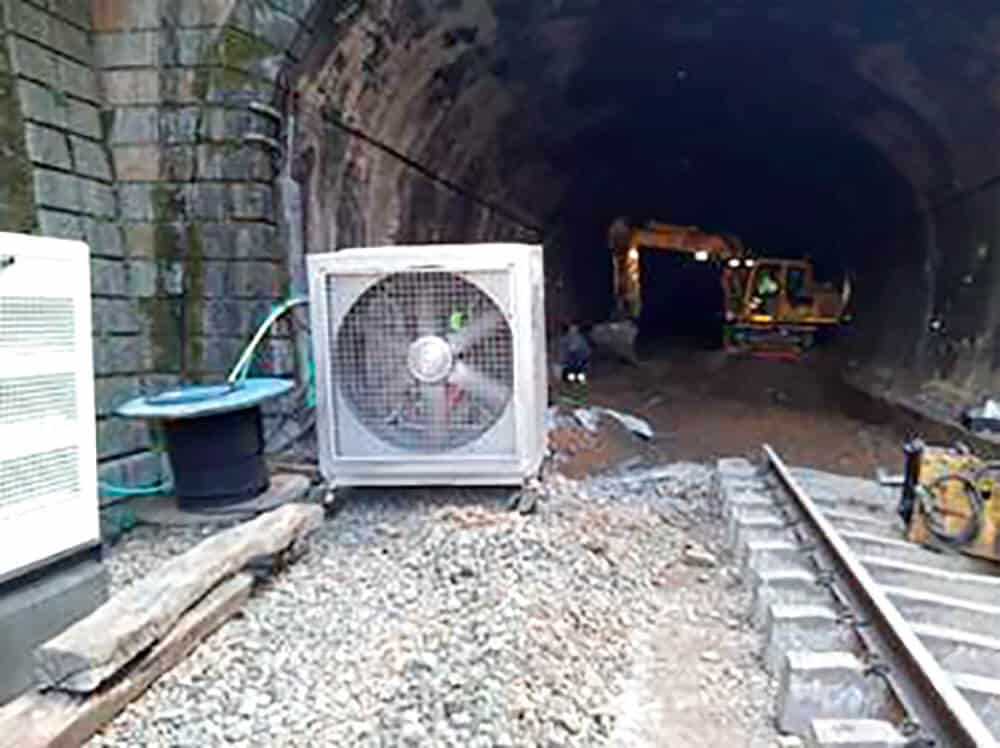 Ventilación túneles 2019-2020