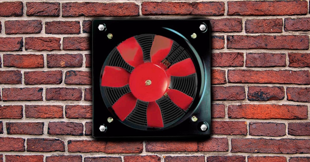 Why rent a wall fan?