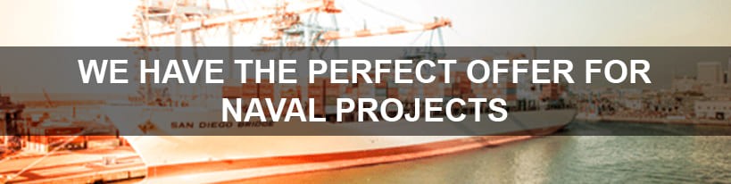Request an offer for maritime projects