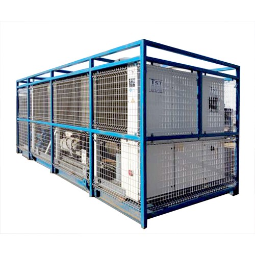 Tower rental Water chillers 670 KW only cold