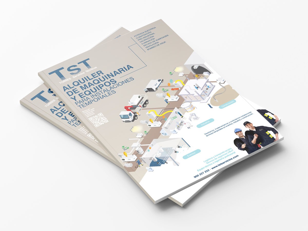 Catálogo Técnico TST Servicios 2022 
