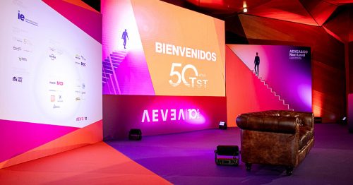 TST Servicios impulsa el liderazgo estratégico como patrocinador en AEVEA&CO 2025