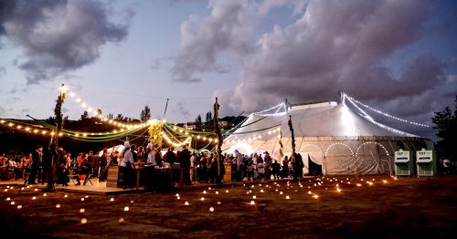 Climatización para eventos exclusivos: TST Servicios garantiza el confort en una celebración privada de alto nivel