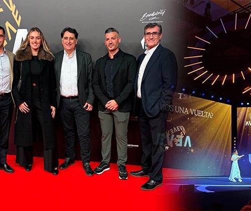 TST Servicios acompaña a AEVEA en la III edición de los AEVEA Awards celebrada en IFEMA Madrid